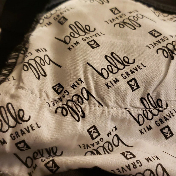 Belle by Kim Gravel Pet TripleLuxe Twill Baby Boot-Cut Jean 22WP NWOT - Picture 6 of 9